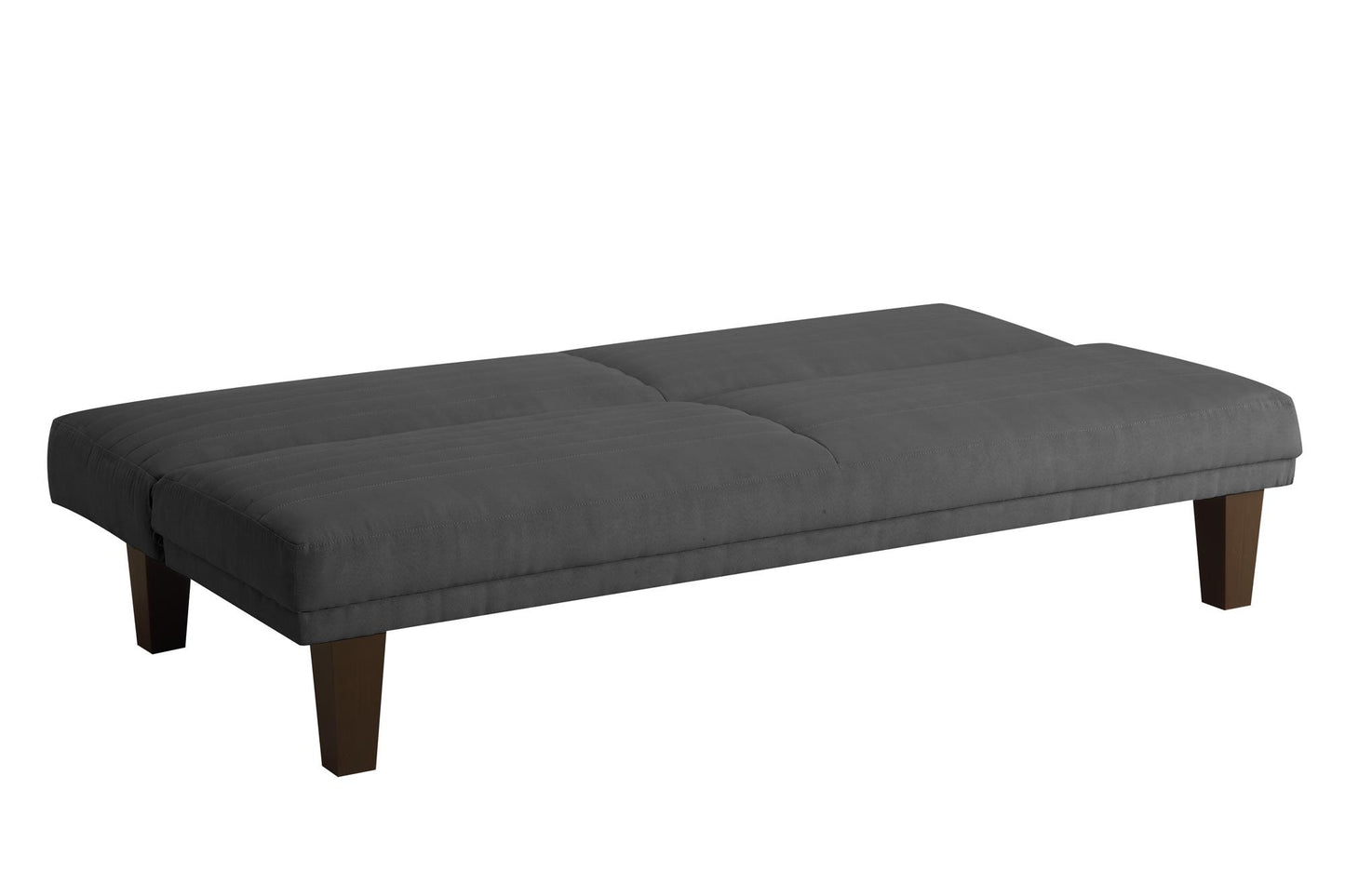 Donna Convertible Futon - Gray