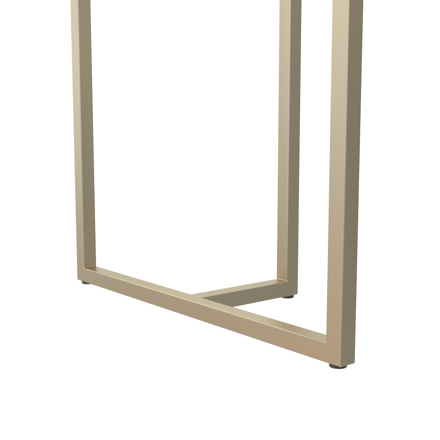 Astor Dining Table - White marble