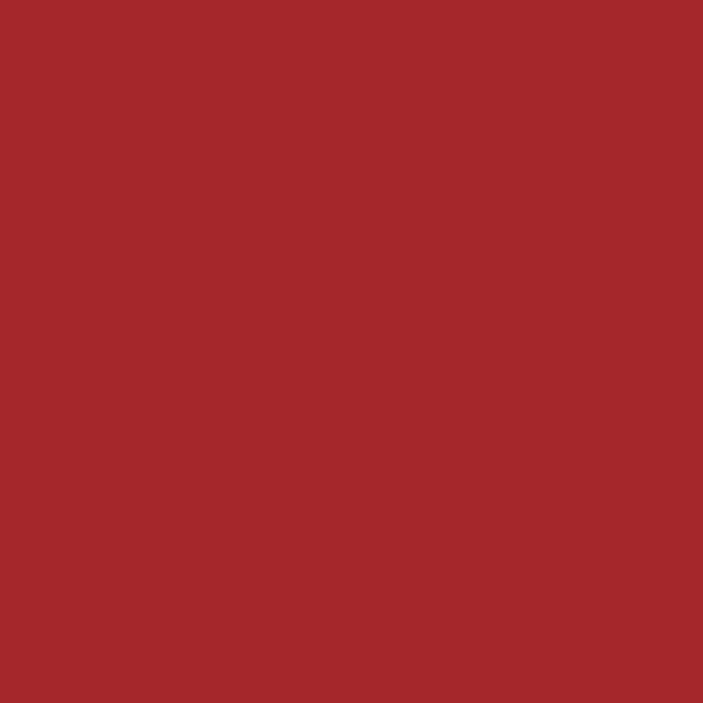 Aaron Lane Tall Bookcase with 2 Sliding Glass Doors - Red