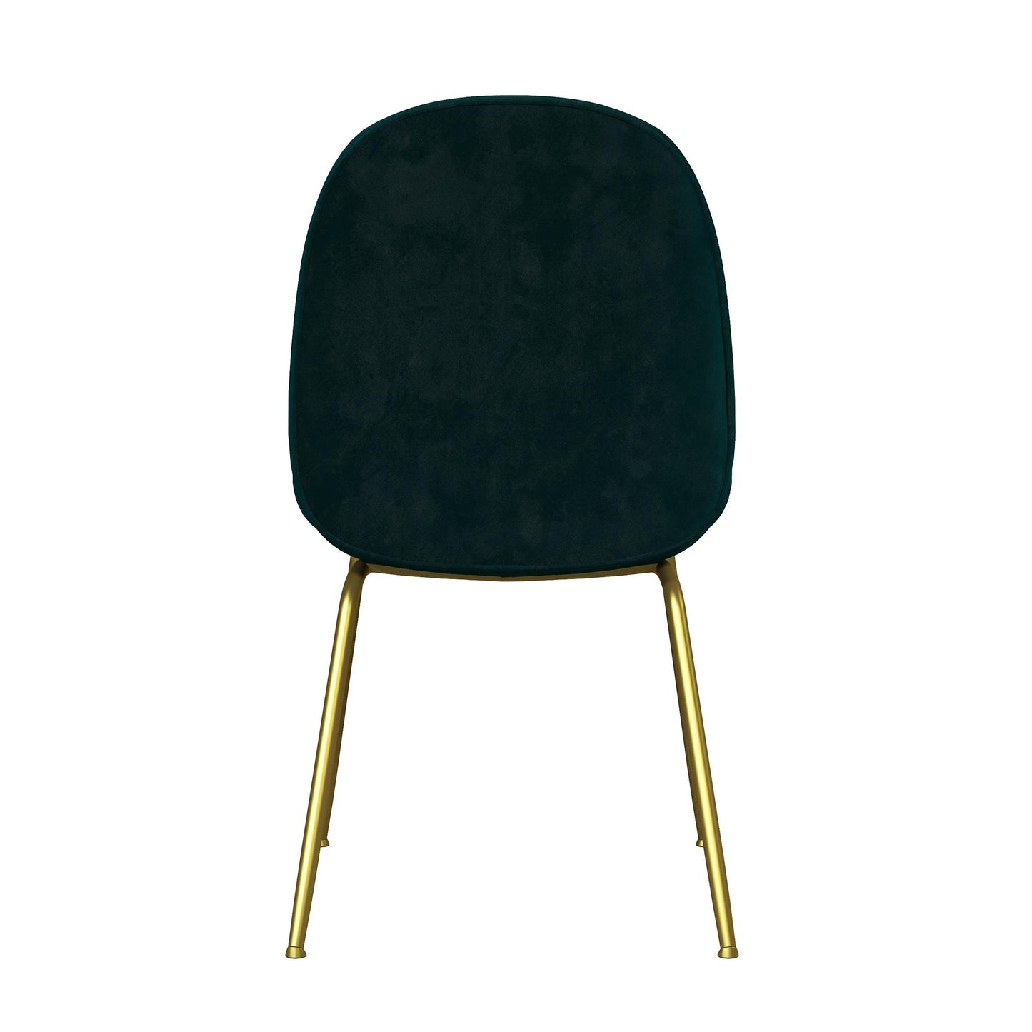Astor Upholstered Dining Chair - Green