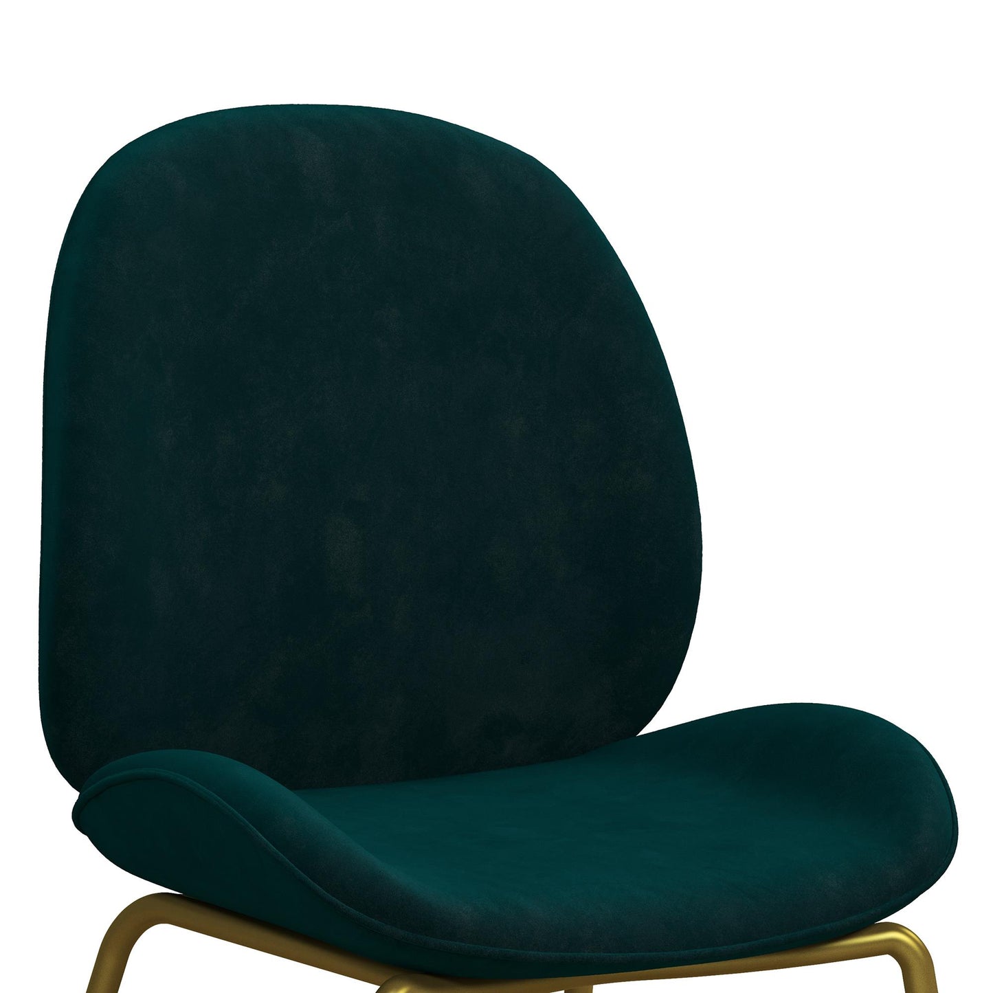 Astor Upholstered Dining Chair - Green