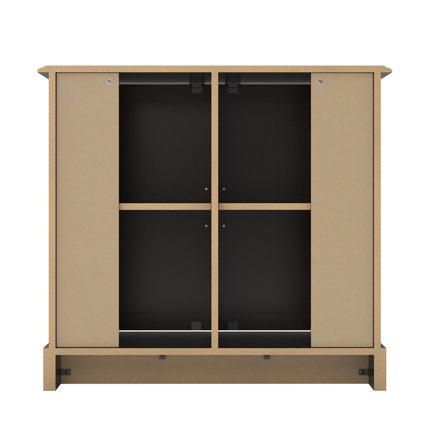Harbor 29 to 37 Gallon Aquarium or Terrarium Stand - Espresso