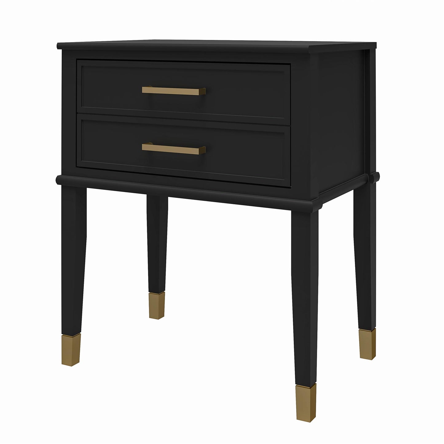 Westerleigh End Table - Black