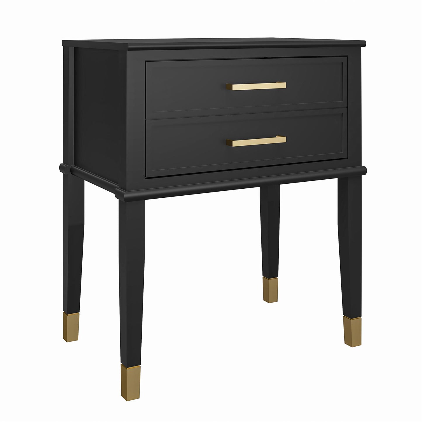 Westerleigh End Table - Black