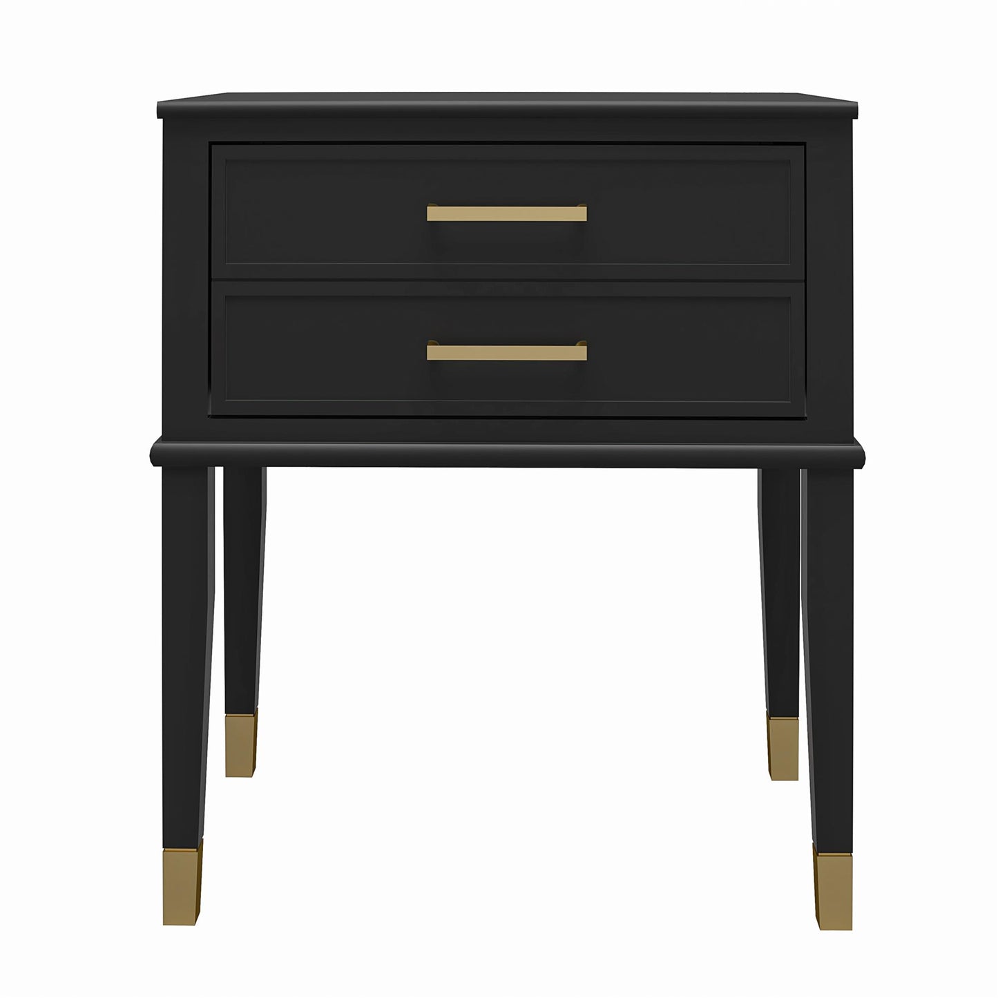Westerleigh End Table - Black