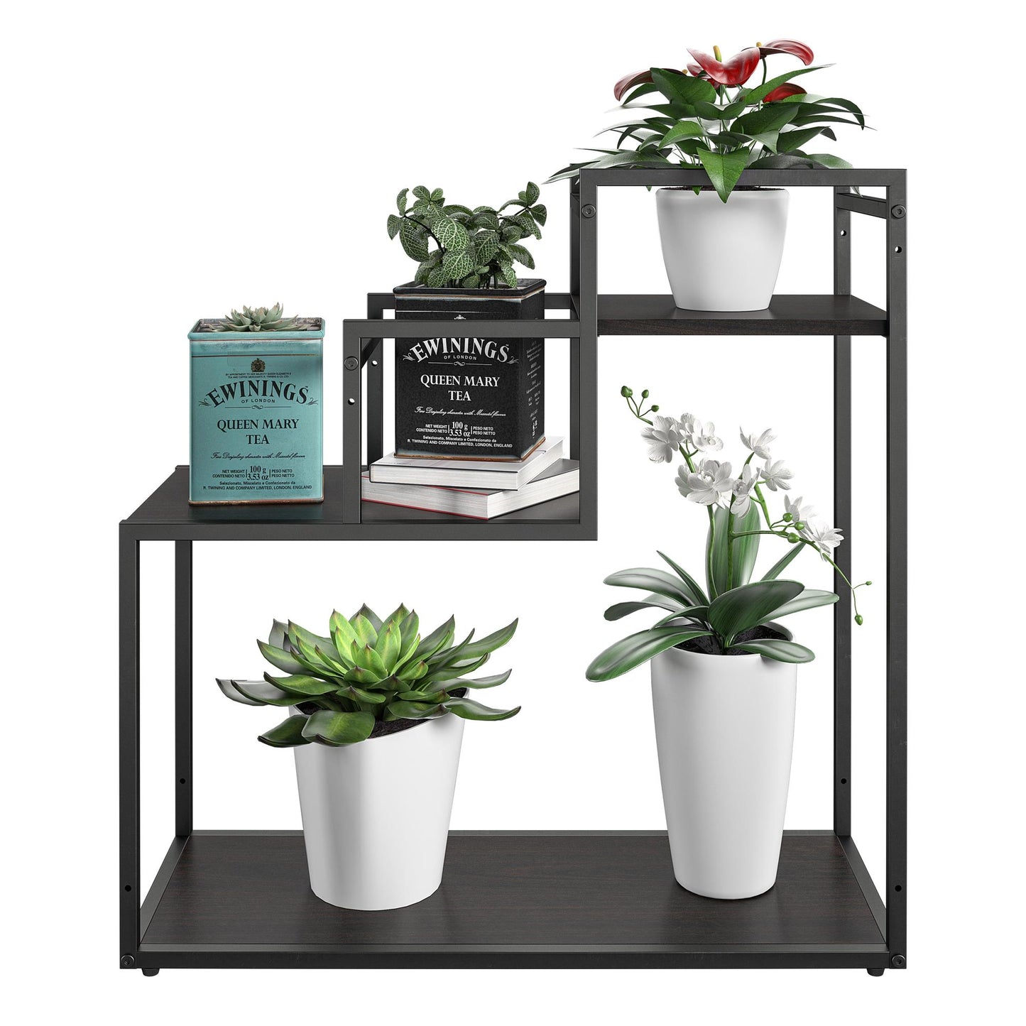 Weston Plant Stand - Espresso
