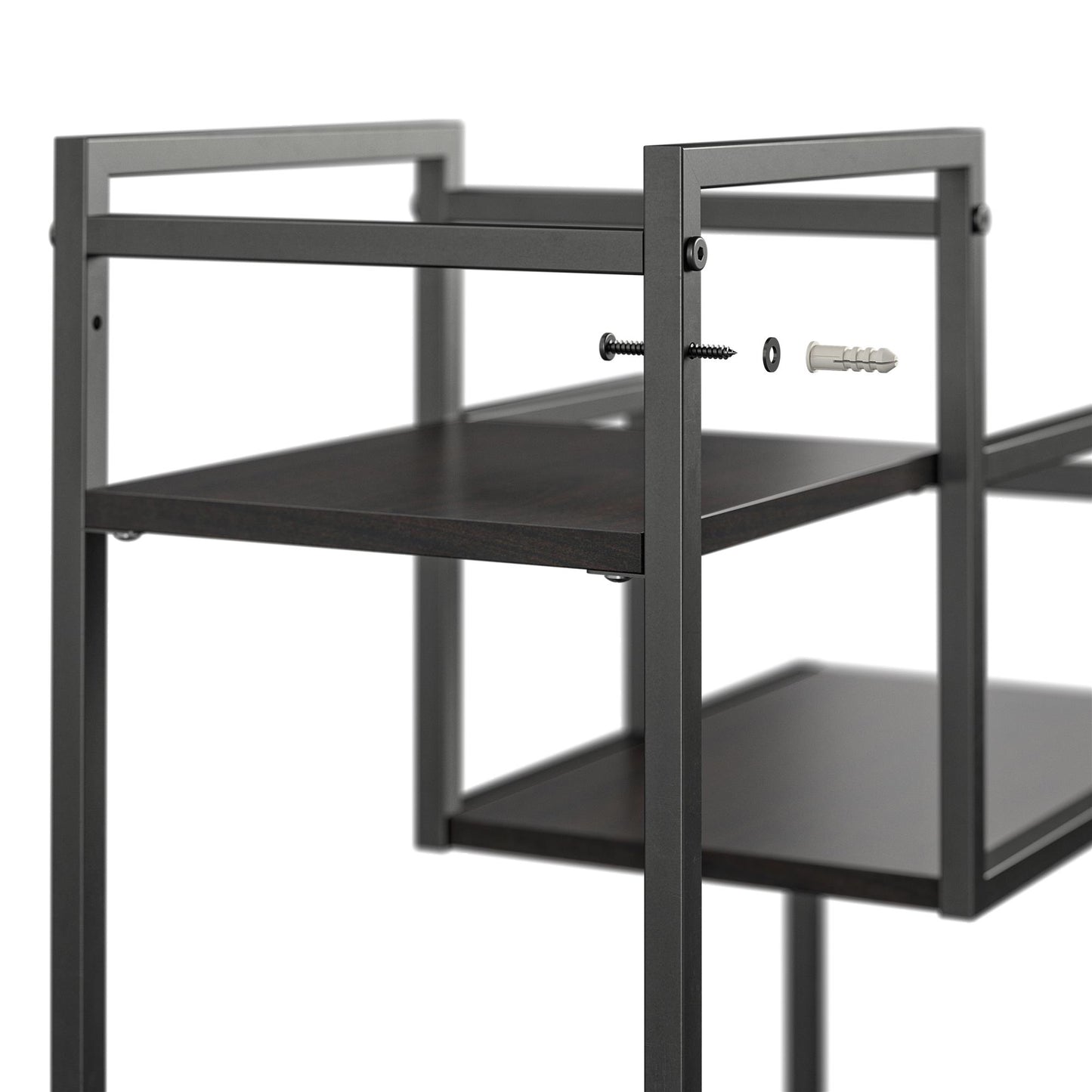 Weston Plant Stand - Espresso