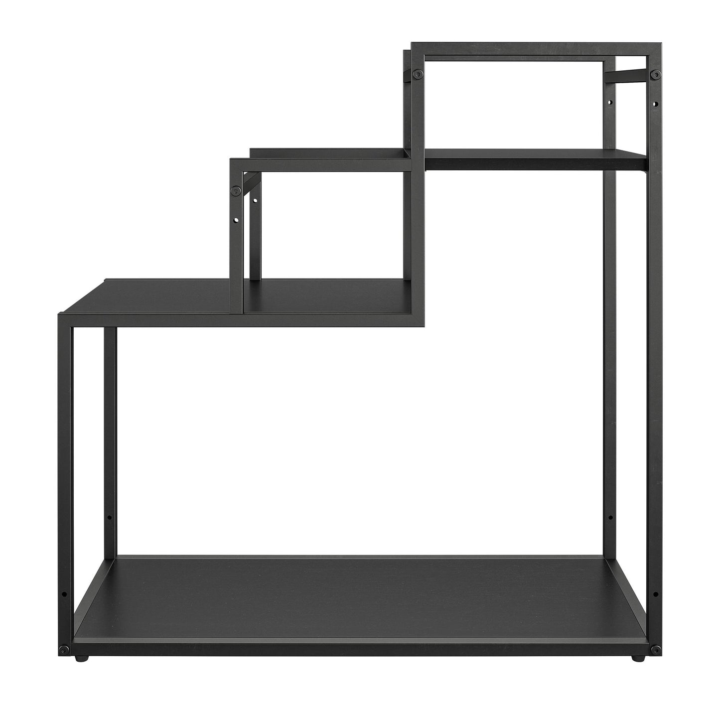 Weston Plant Stand - Black Oak