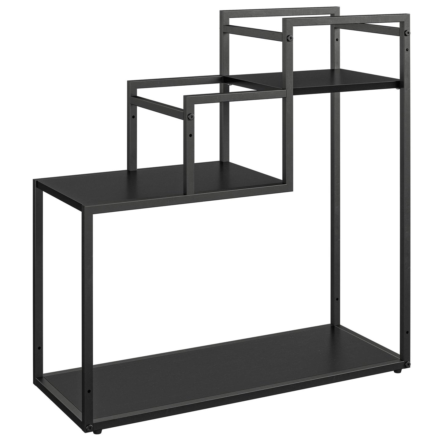 Weston Plant Stand - Black Oak