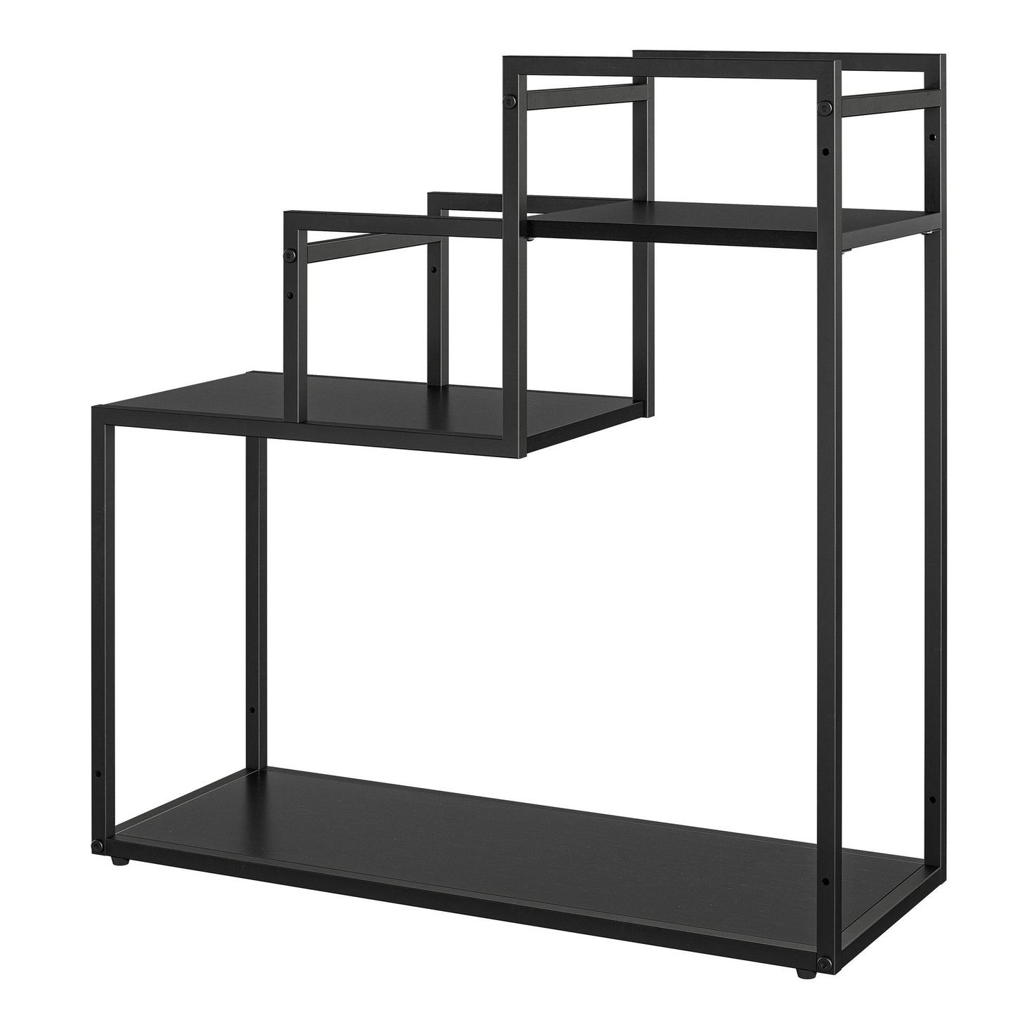 Weston Plant Stand - Black Oak