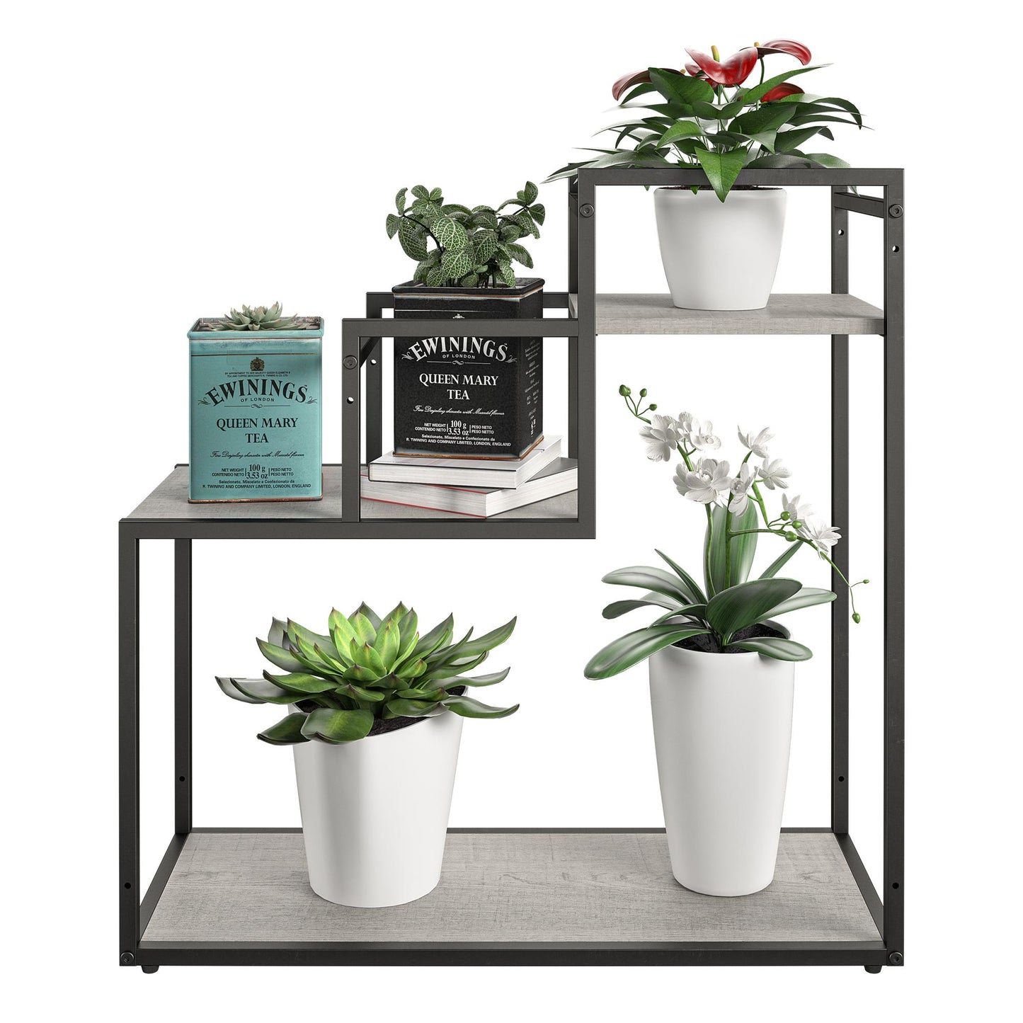 Weston Plant Stand - Natural