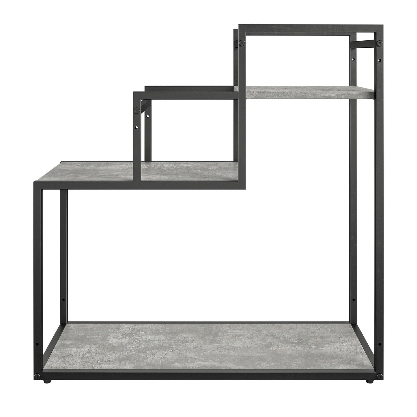 Weston Plant Stand - Light Concrete