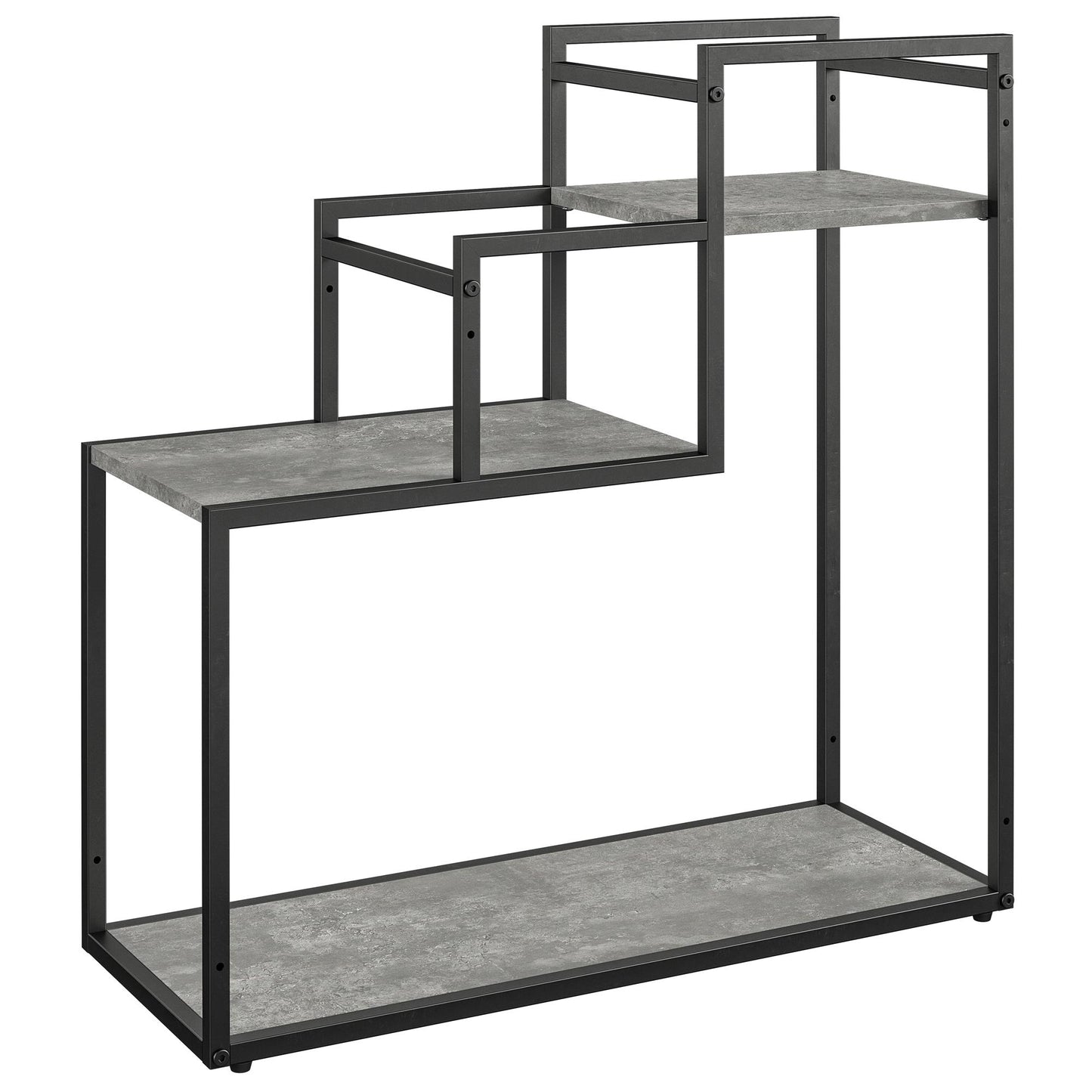 Weston Plant Stand - Light Concrete