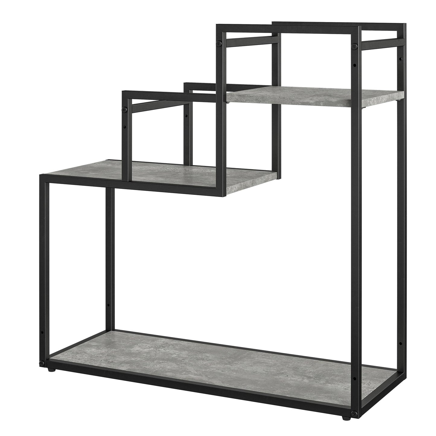 Weston Plant Stand - Light Concrete