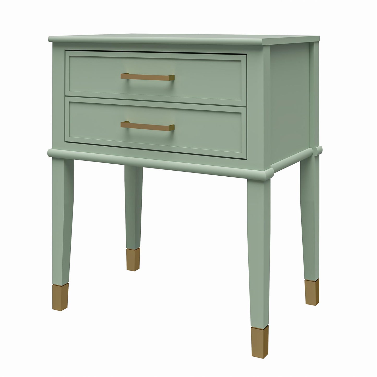 Westerleigh End Table, Pale Green - Pale Green