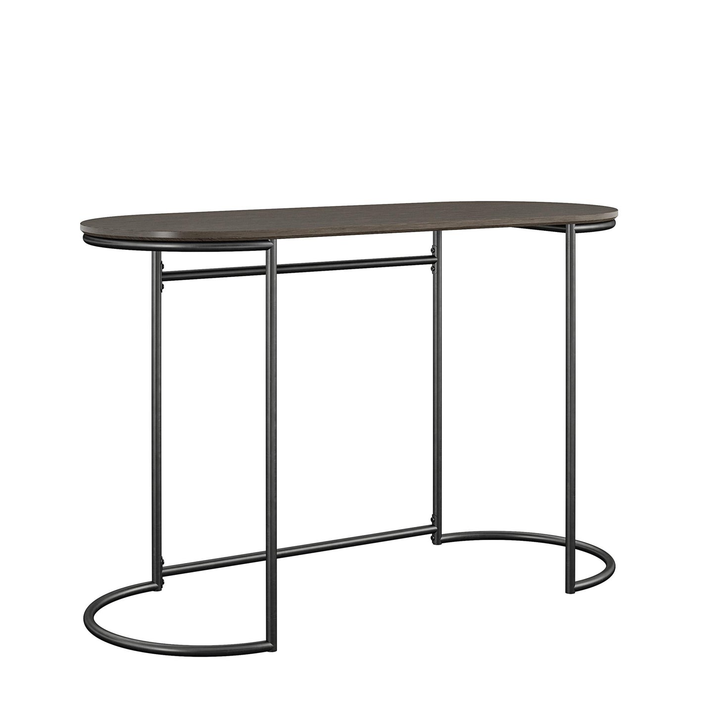 Vivinne Writing Desk - Gray (Wood Grain)