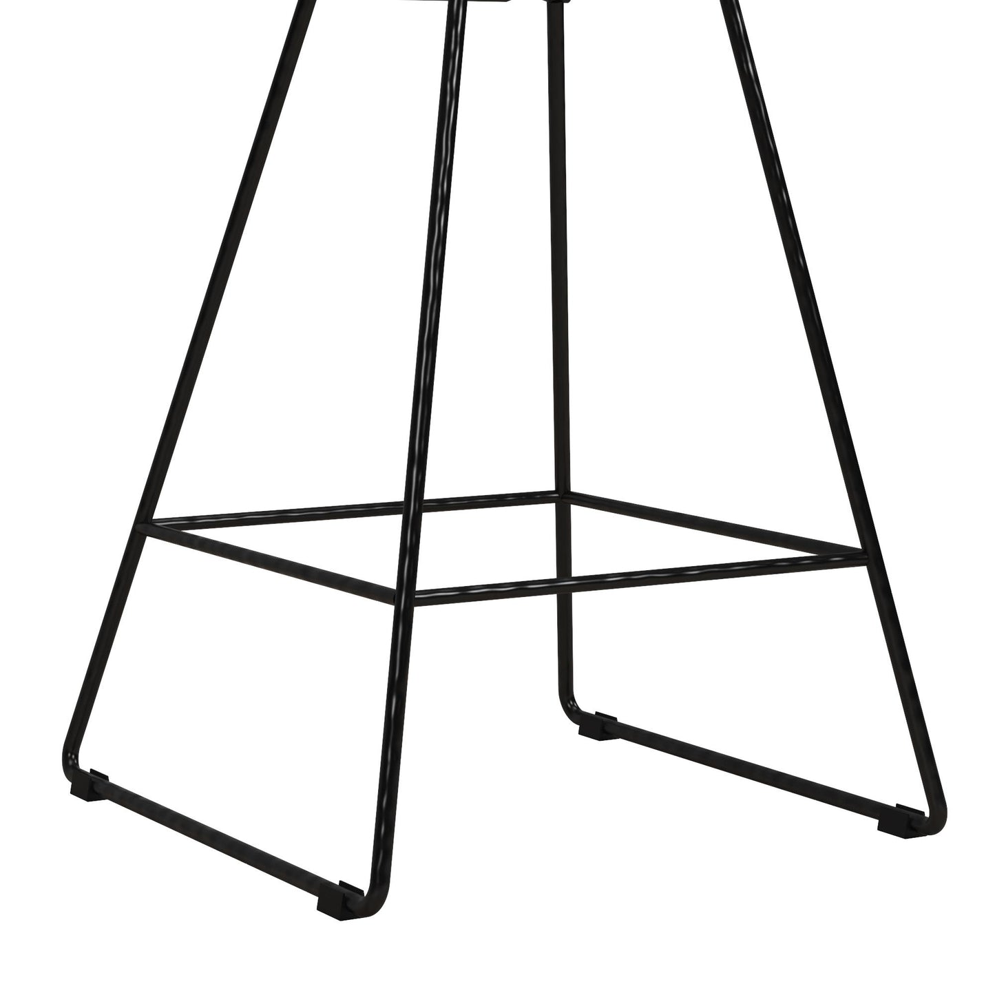 Ellis Wire Counter Stool - Black