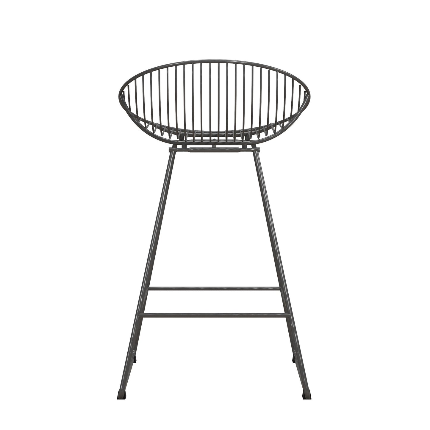 Ellis Wire Counter Stool - Gray