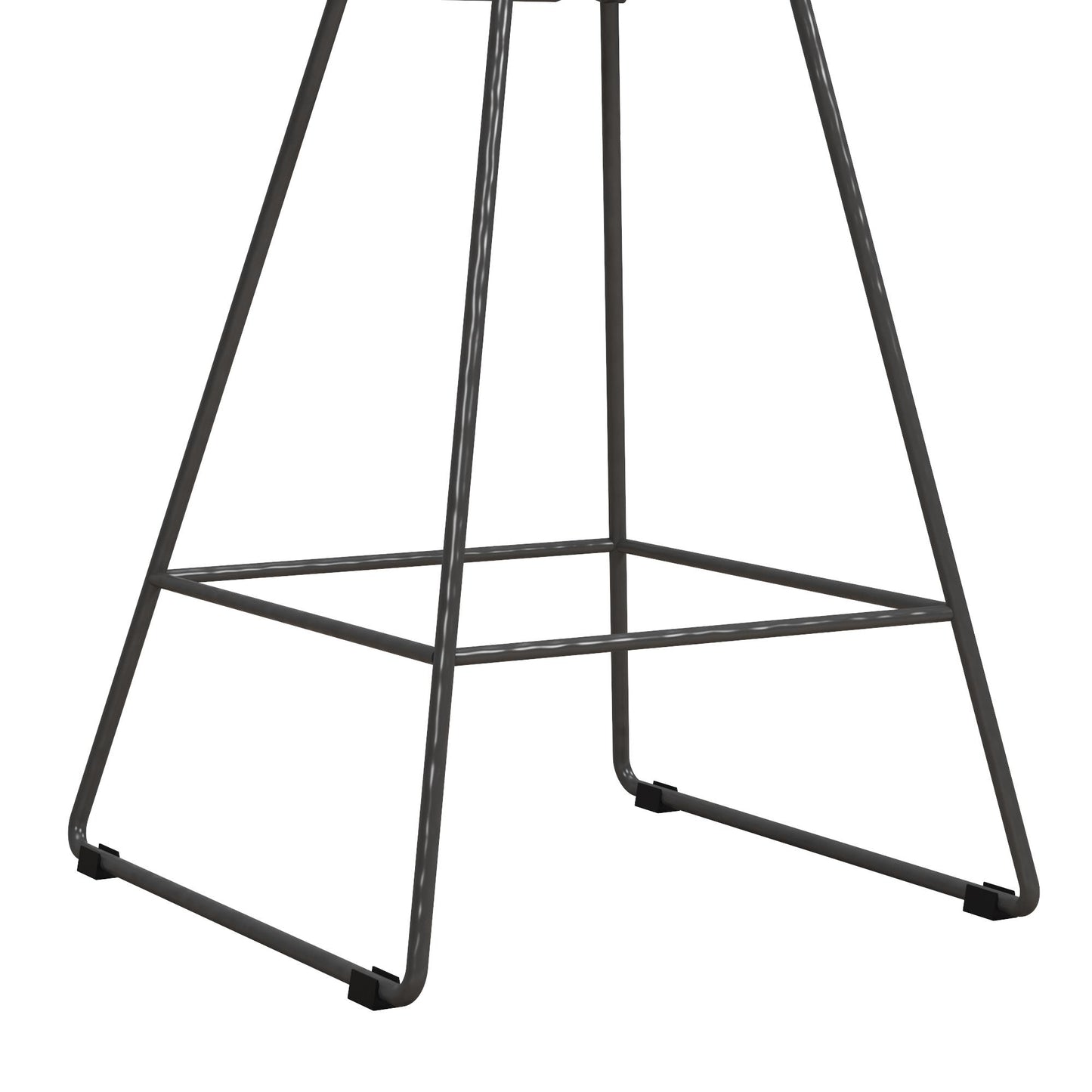 Ellis Wire Counter Stool - Gray