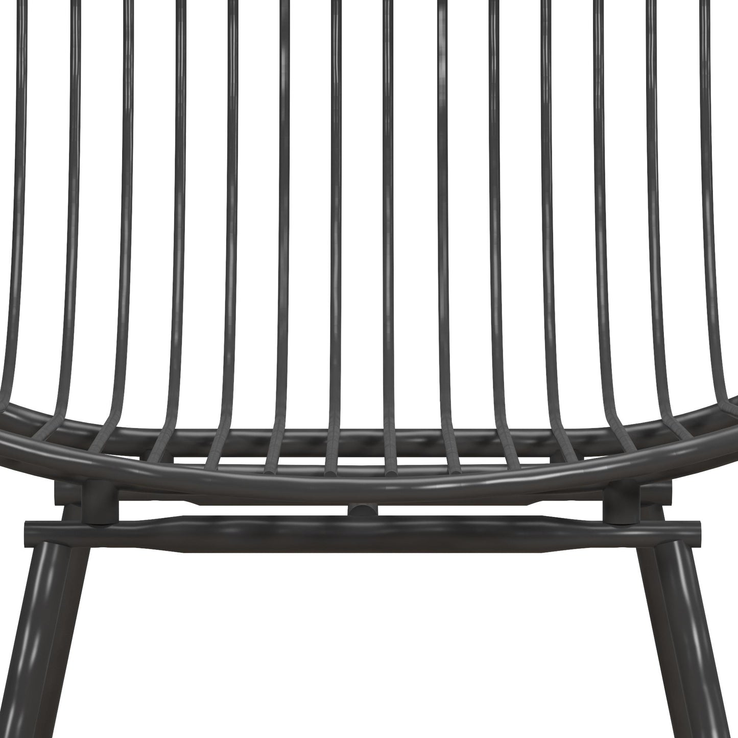 Ellis Wire Counter Stool - Gray