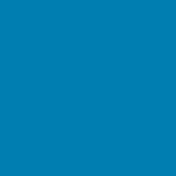 Cache 2 Door Wide Metal Locker Accent Storage Cabinet, Blue - Blue