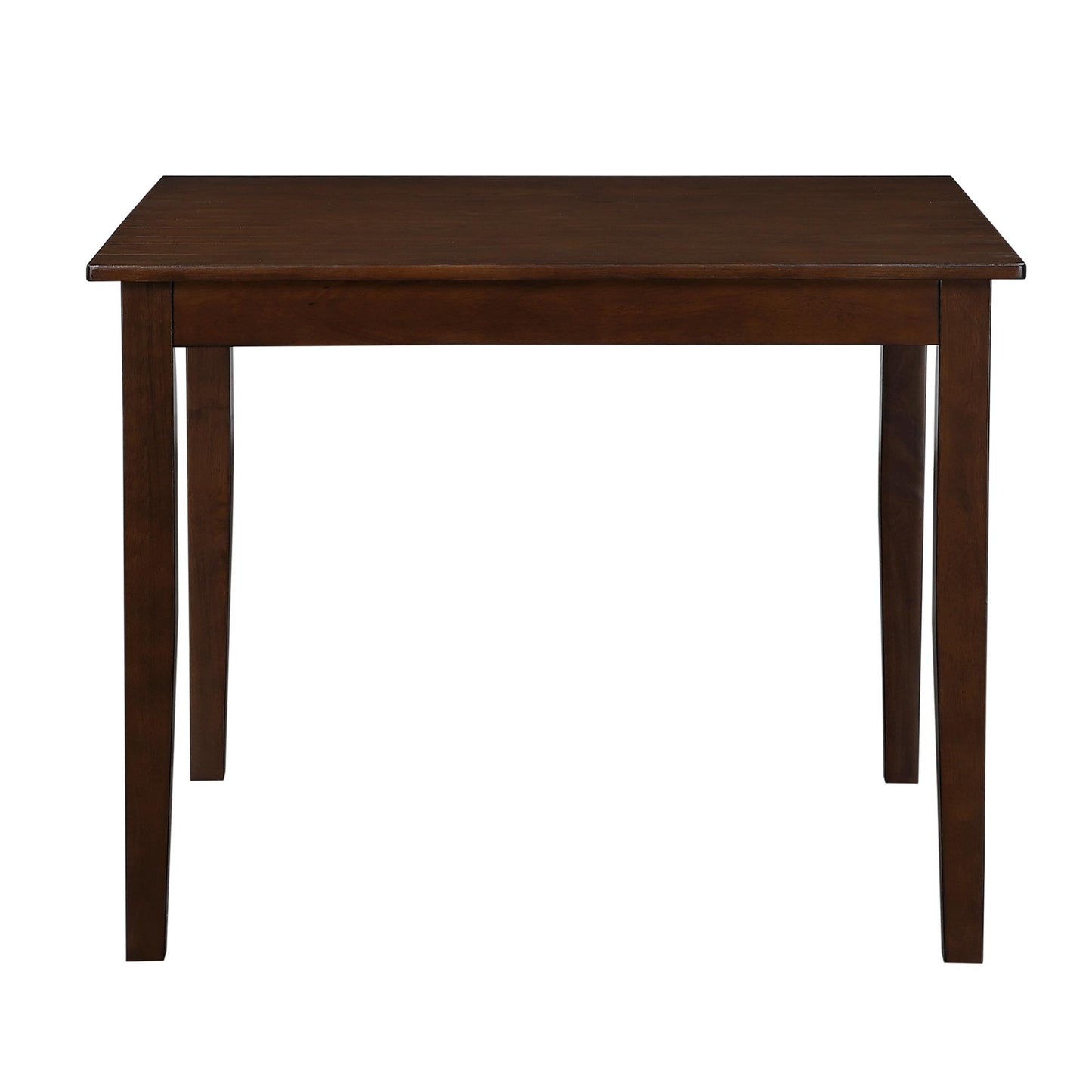 Redmond 5 Piece Traditional Dining Set with Table and 4 Chairs - Espresso