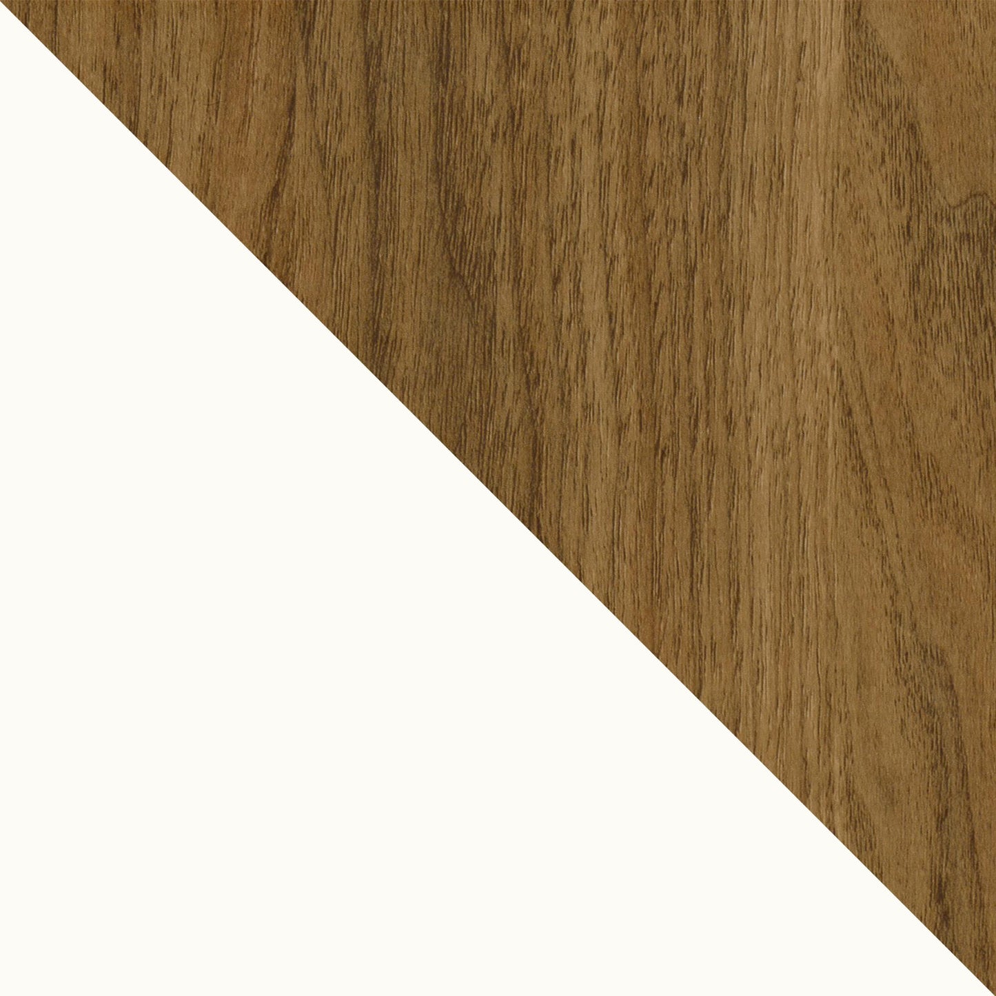 Tallulah Plant Stand - Walnut / White