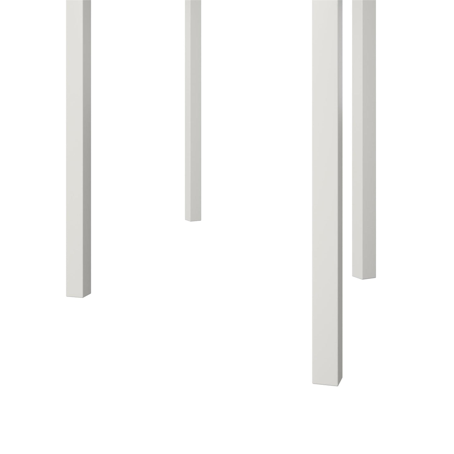 Tallulah Nesting Tables - White