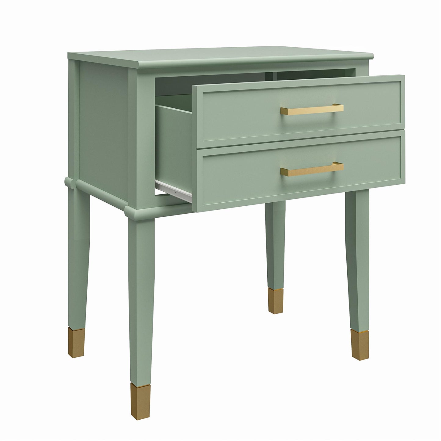 Westerleigh End Table, Pale Green - Pale Green
