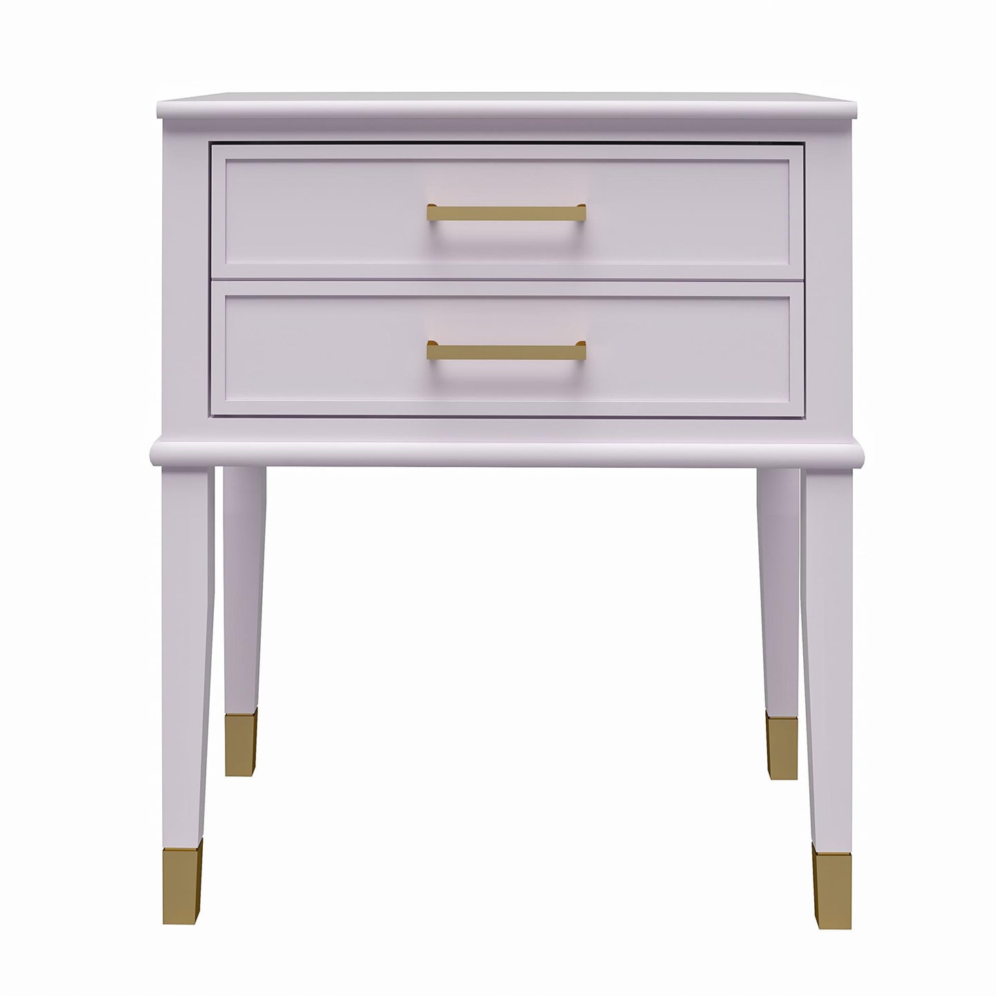 Westerleigh End Table, Lavender - Lavender