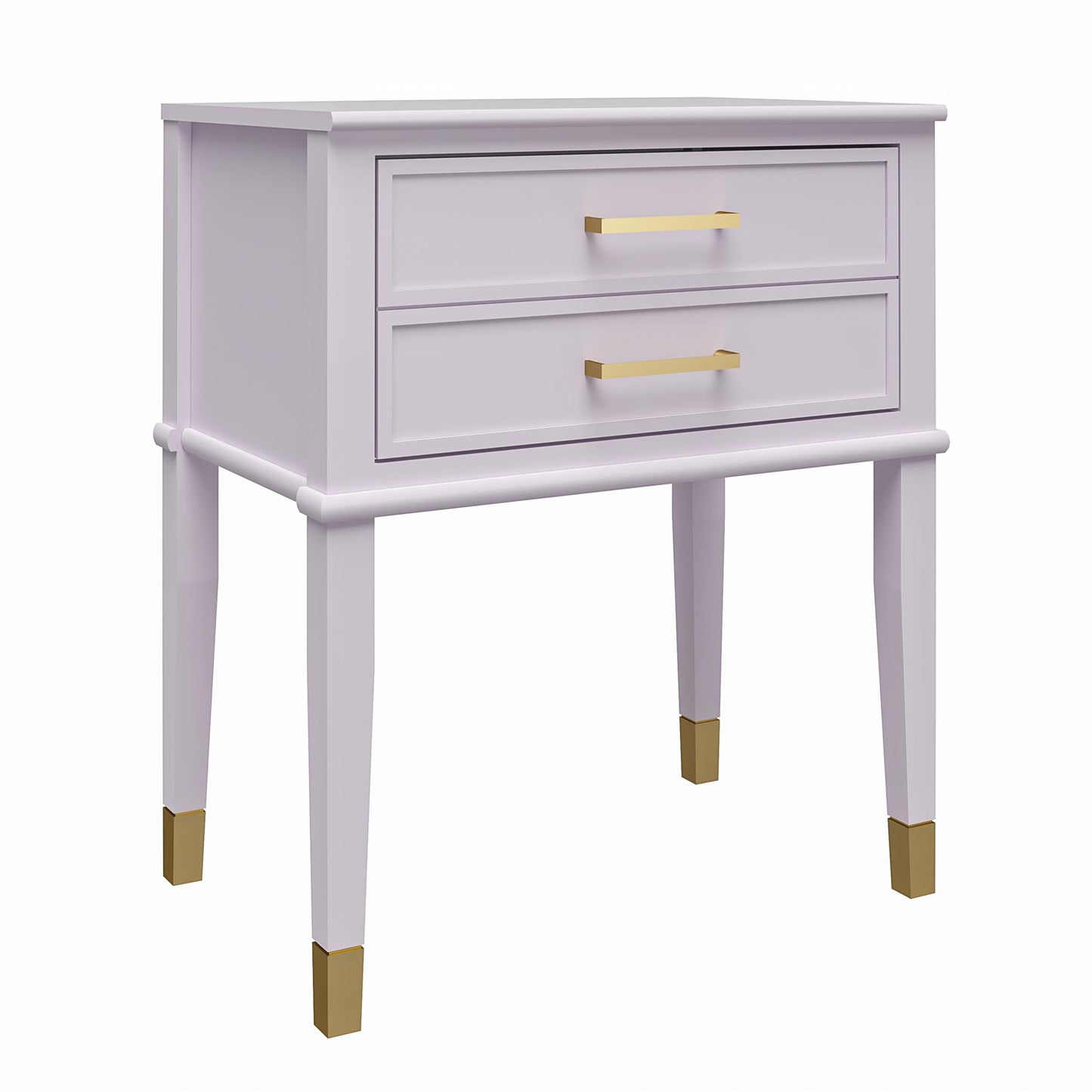 Westerleigh End Table, Lavender - Lavender