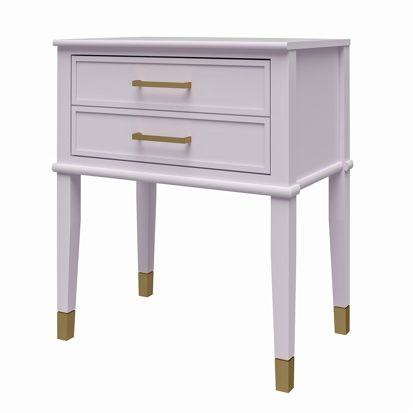 Westerleigh End Table, Lavender - Lavender