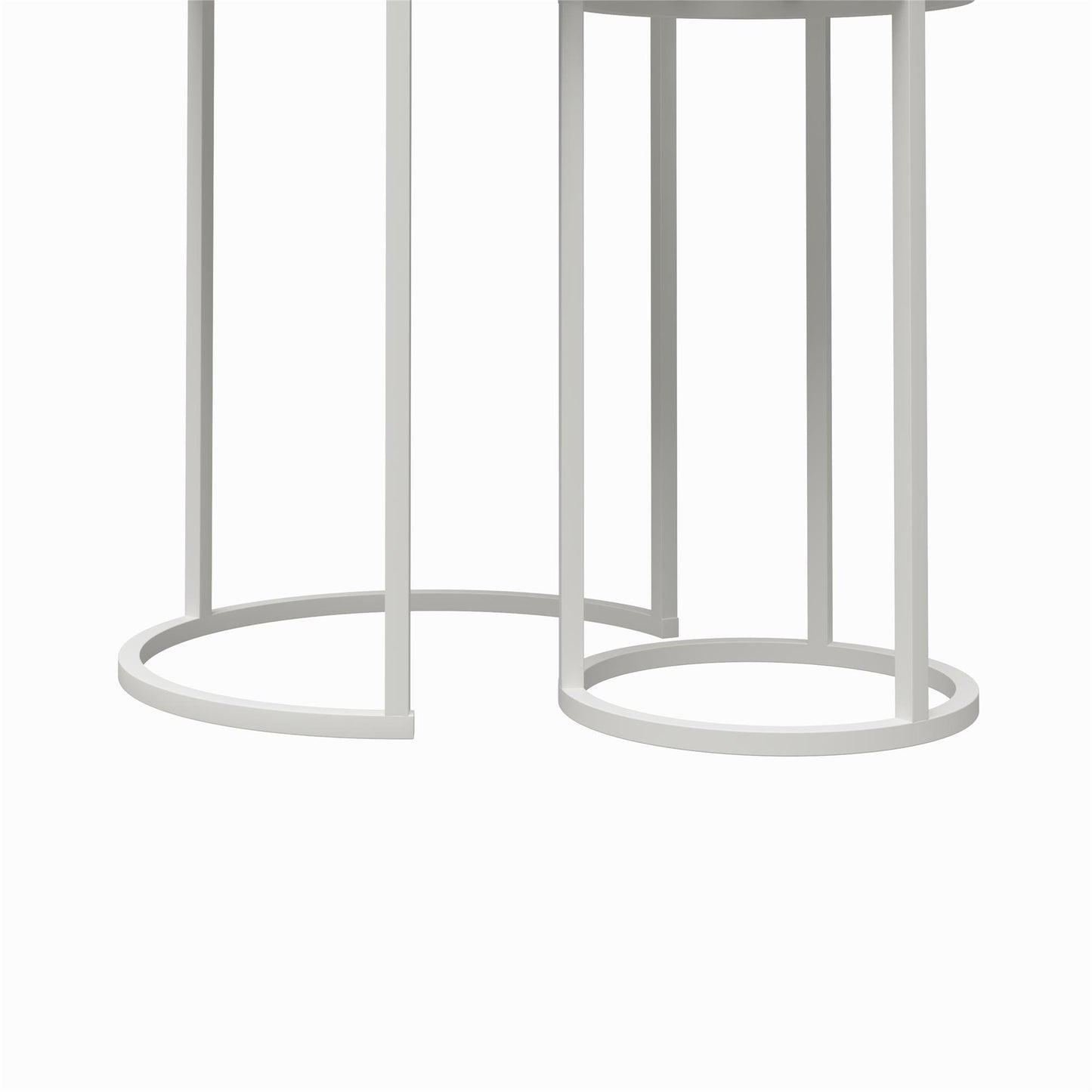 Amelia Nesting Tables, Terrazzo - Terrazzo