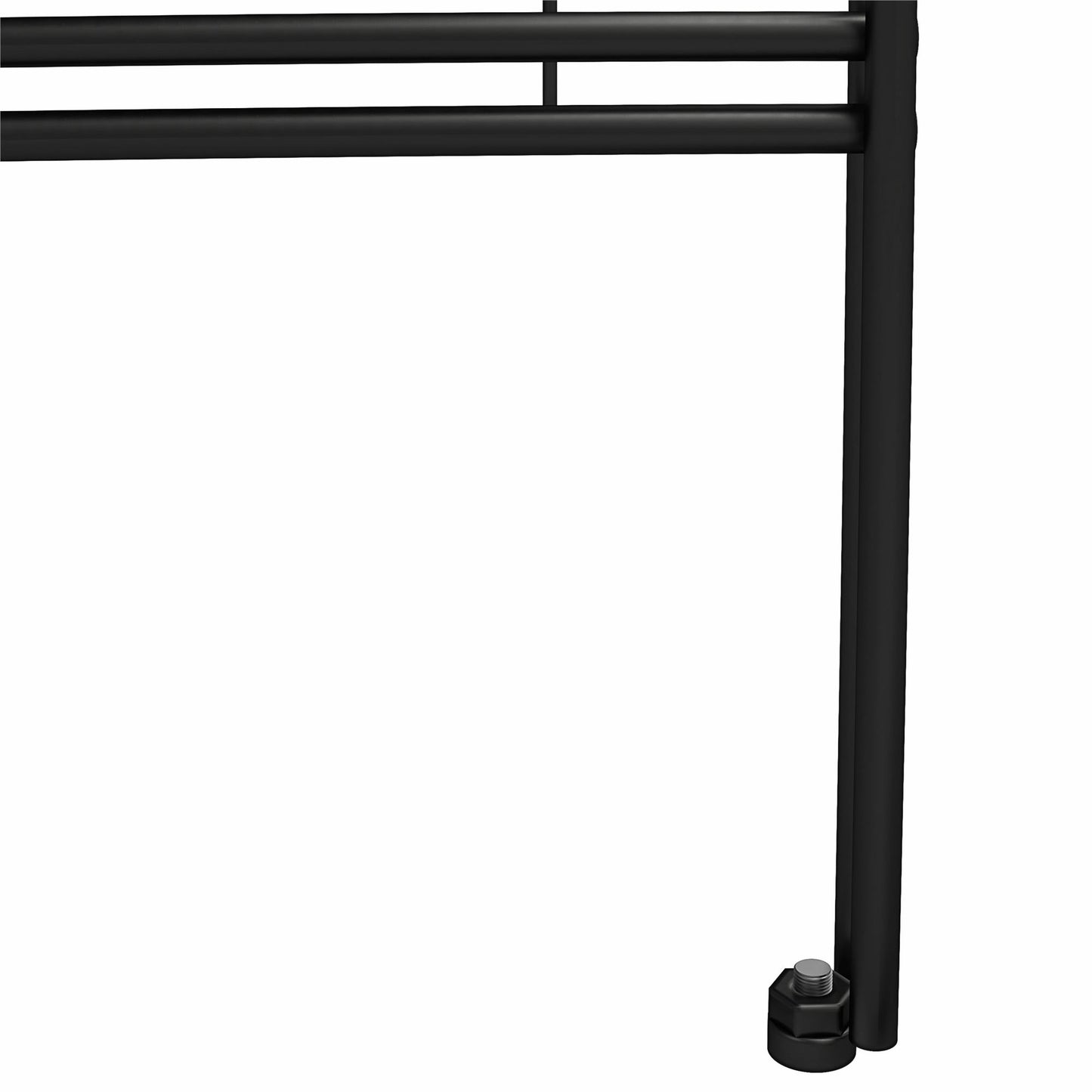 Ameriwood Home Lakeland Computer Desk, Black Oak - Black Oak