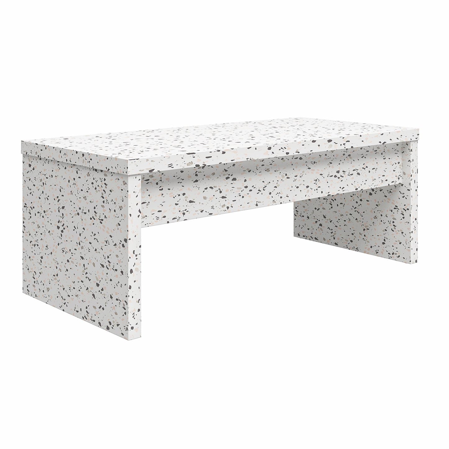 Winston Lift Top Coffee Table, Terrazzo - Terrazzo
