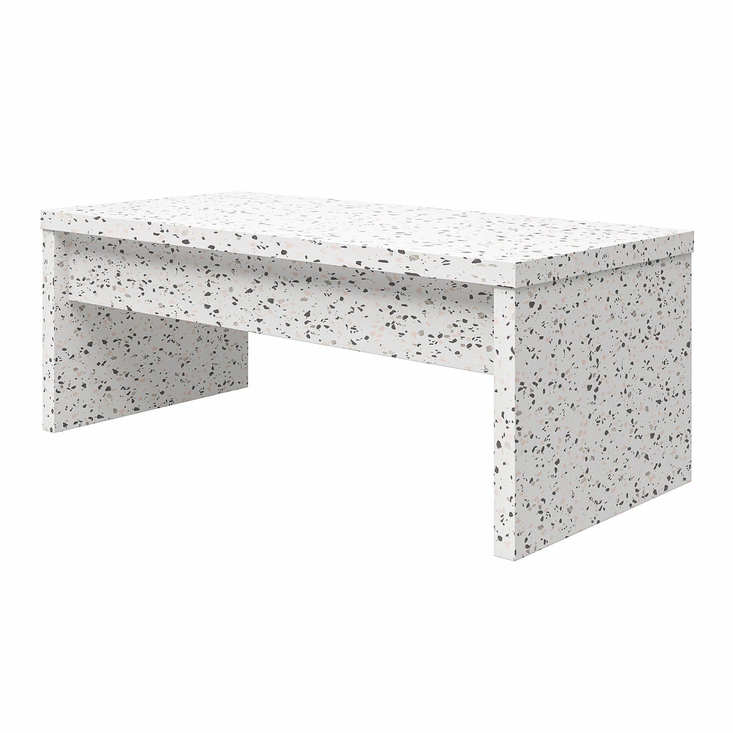Winston Lift Top Coffee Table, Terrazzo - Terrazzo