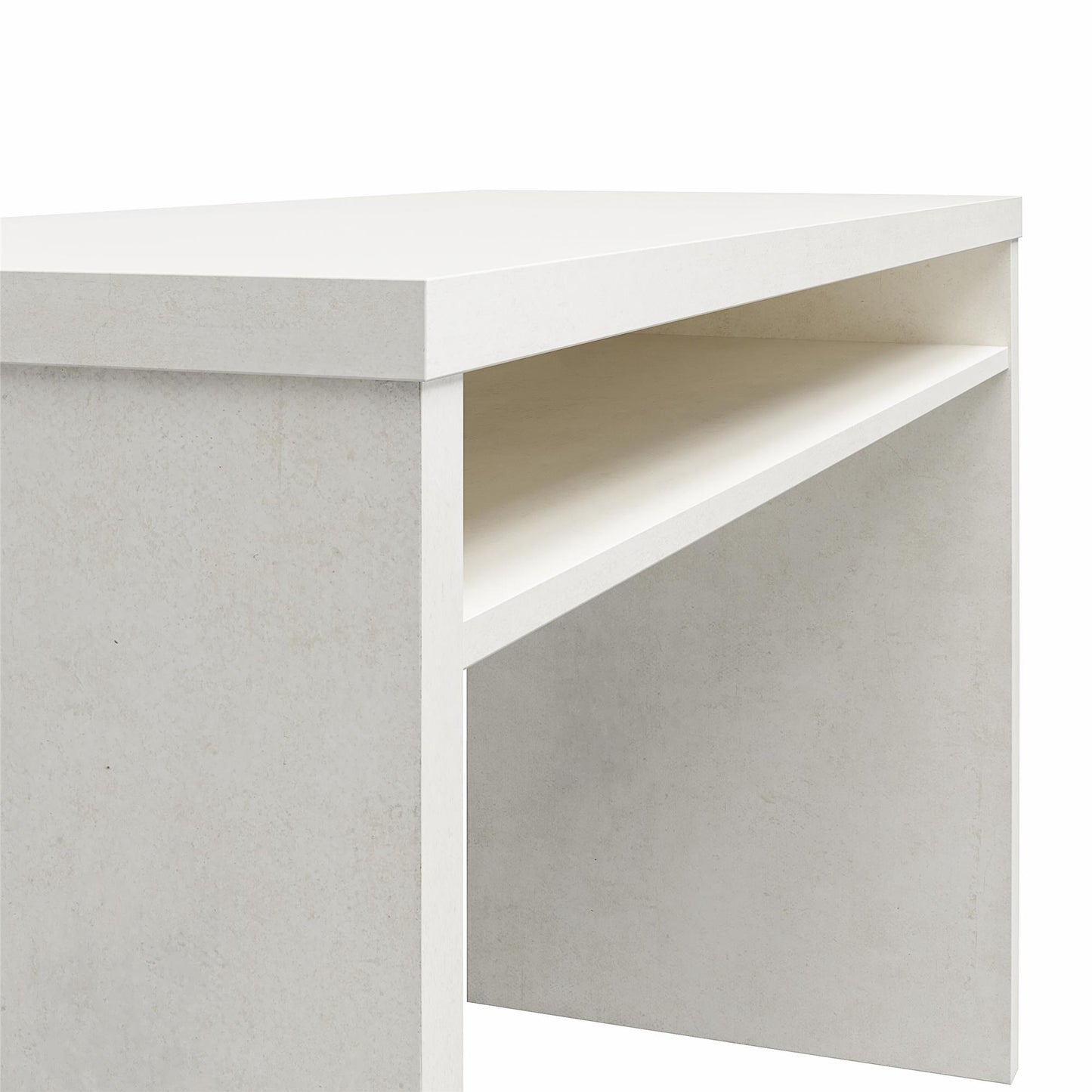 Winston Desk, Plaster - Plaster