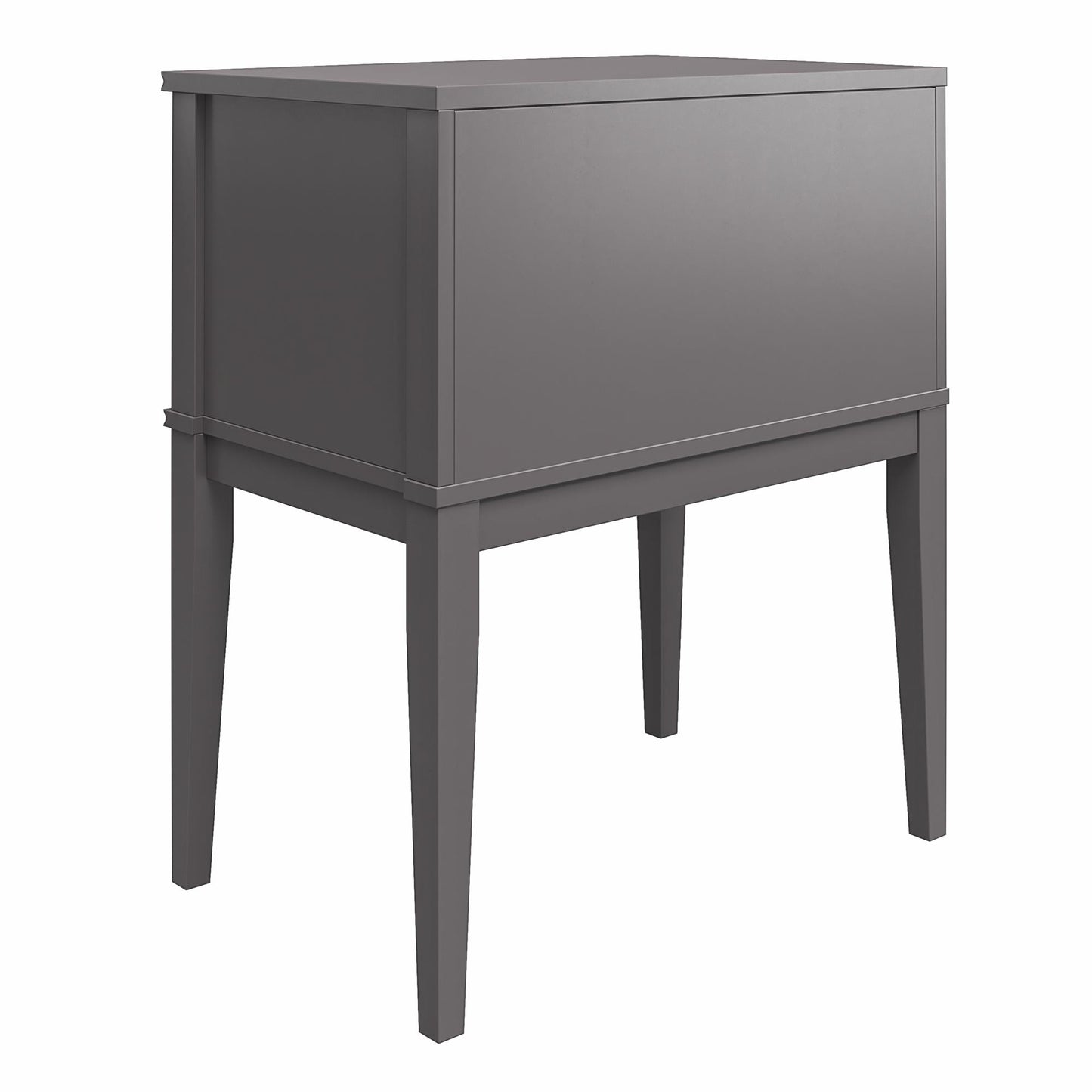 Stella Accent Table, Graphite Gray - Graphite Grey