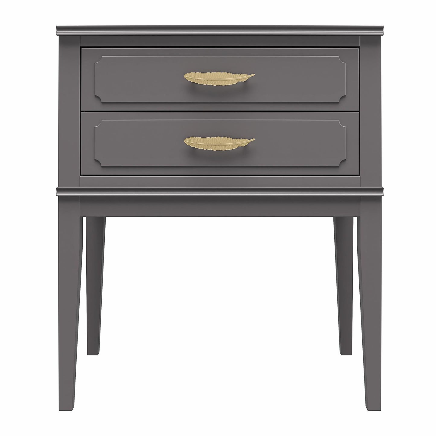 Stella Accent Table, Graphite Gray - Graphite Grey