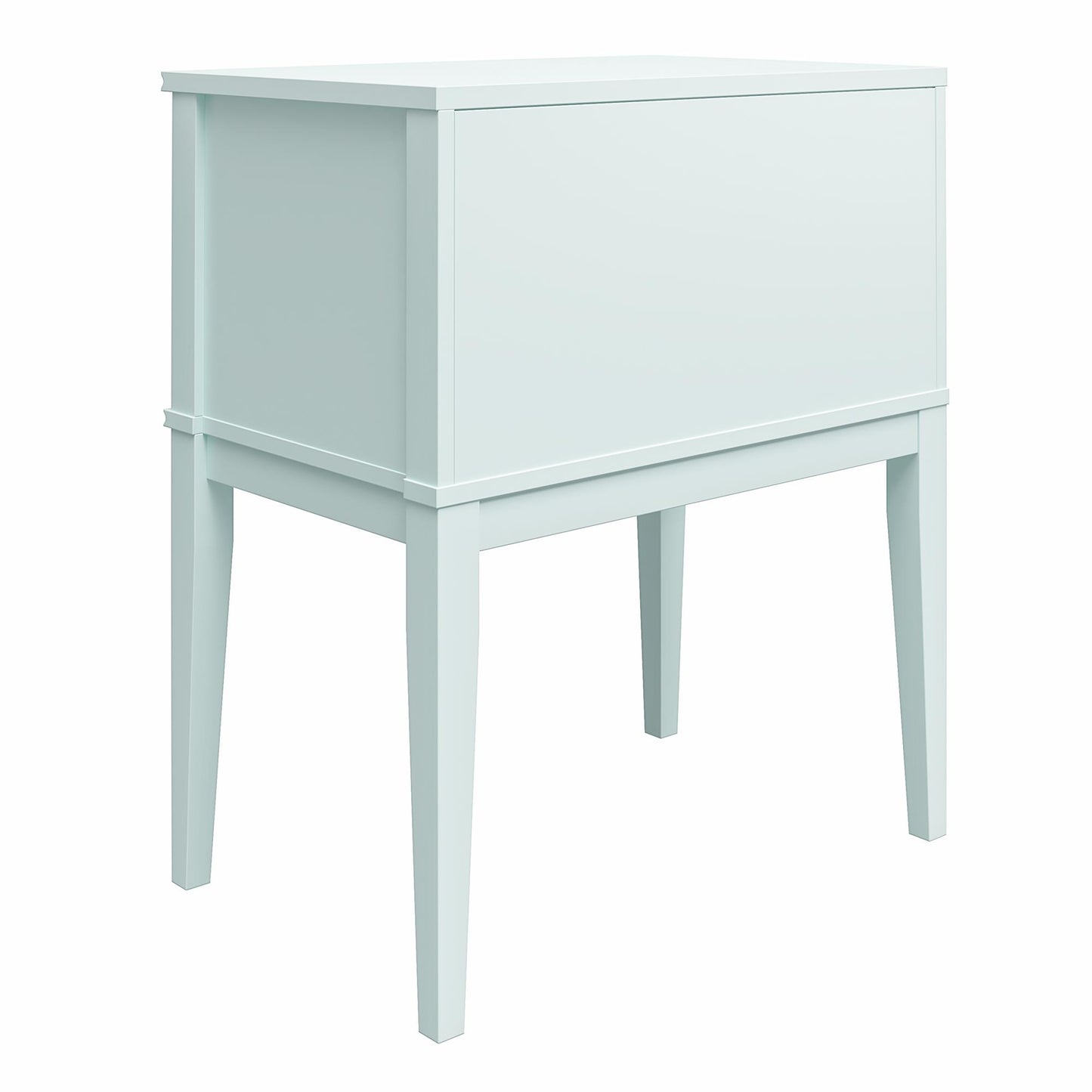 Stella Accent Table, Sky Blue - Sky Blue