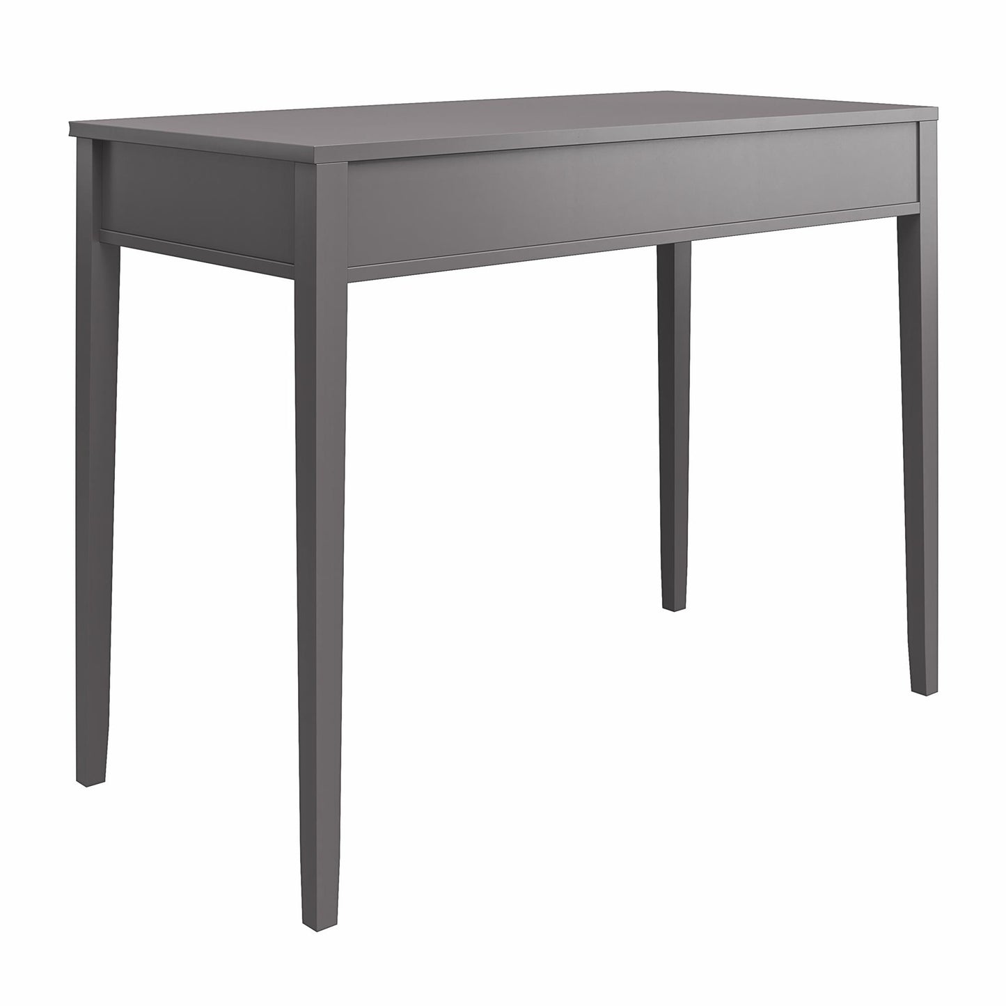 Stella Desk, Graphite Gray - Graphite Grey