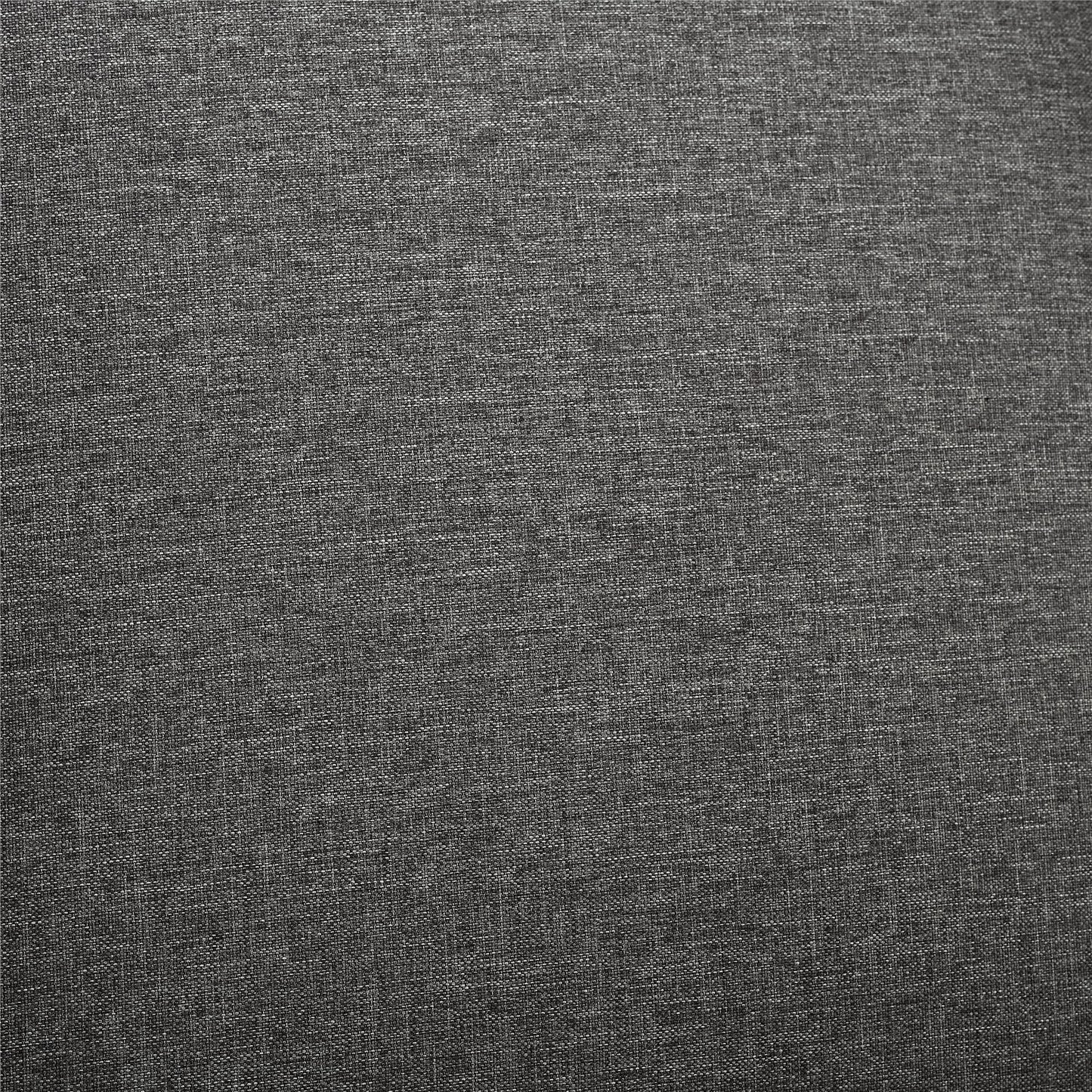 Rylee Upholstered Tall Wingback Glider Recliner Chair - Gray