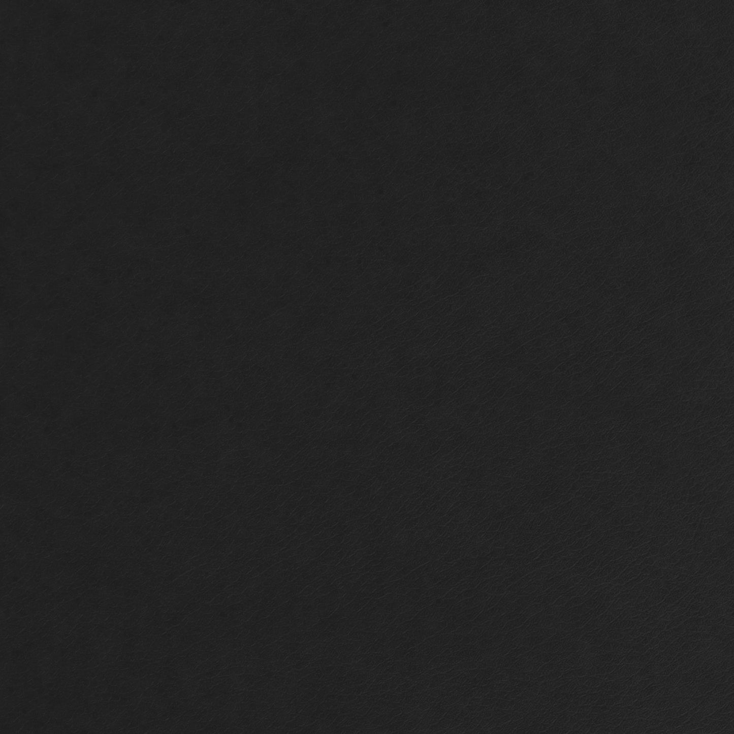 Better Homes & Gardens Nola Modern Futon, Black Faux Leather - Black