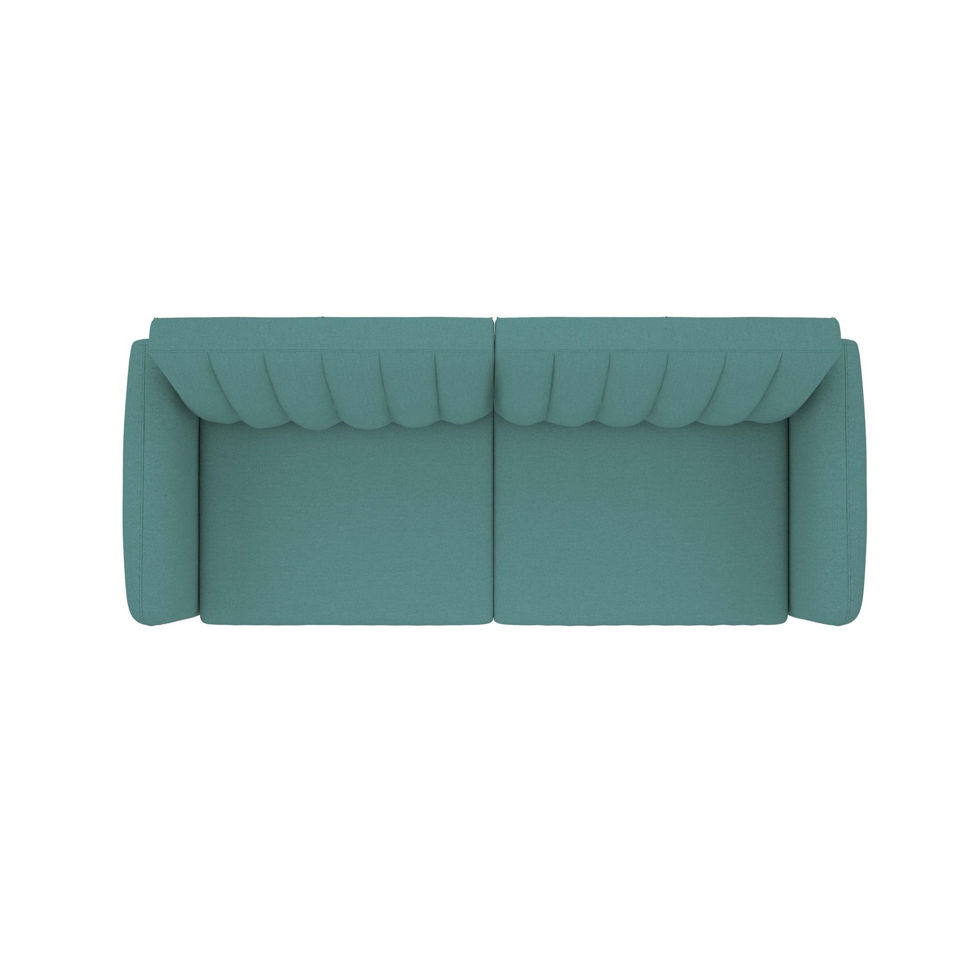 Brittany Futon - Teal