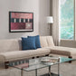 Donna Convertible Futon - Tan