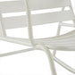 Novogratz Poolside Gossip, Roberta Outdoor/Indoor Rocking Chair, White - White