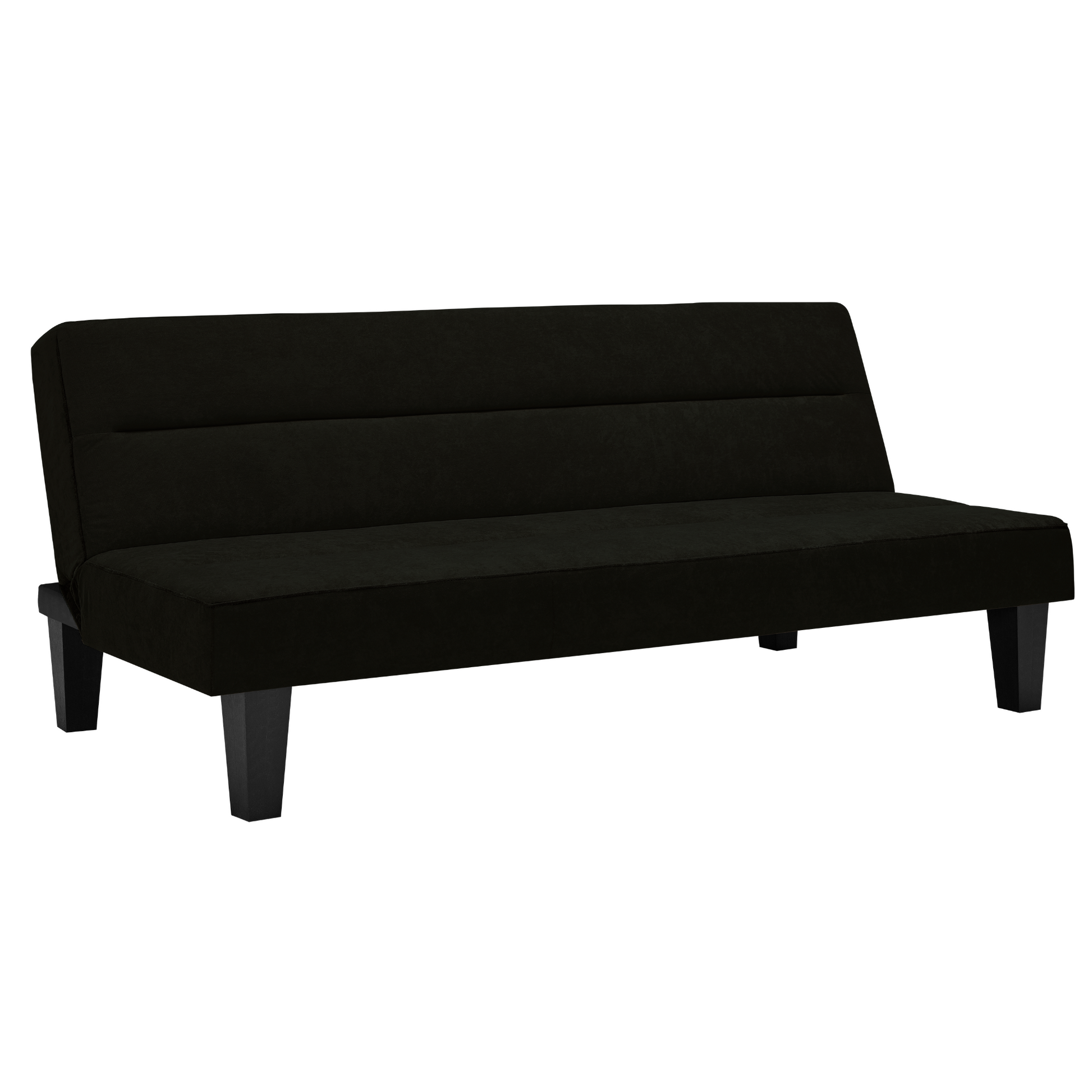 DHP Kebo Futon, Black - Black
