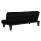 DHP Kebo Futon, Black - Black