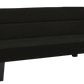DHP Kebo Futon, Black - Black