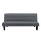 DHP Kebo Futon, Charcoal - Dark Gray
